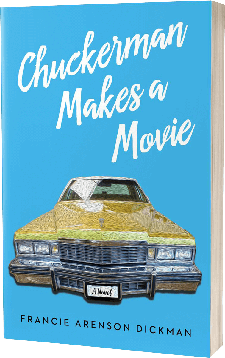 Chuckerman Makes a Movie